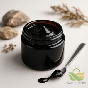 pure himalayan salajeet (shilajit) resin – lab tested premium grade | swat mountain extract